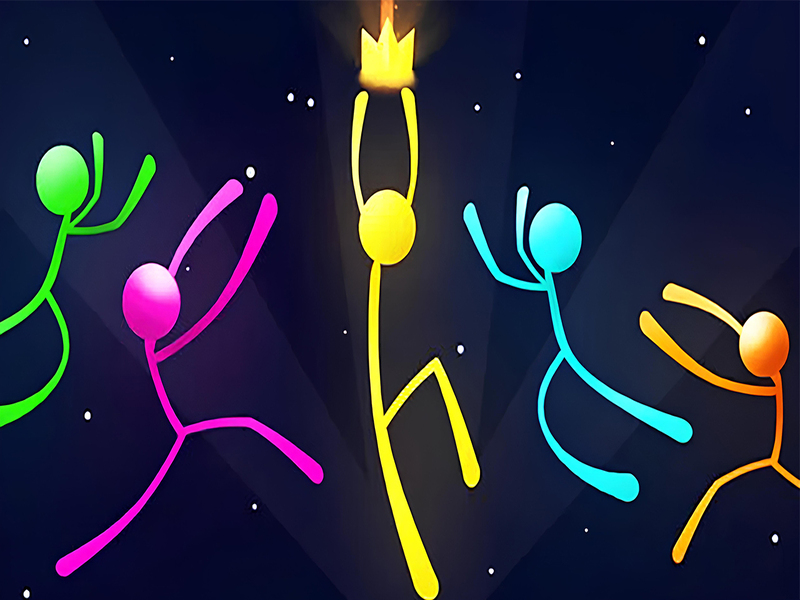 Laro Stick Fight the Chaos online