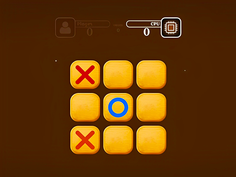 Laro Tic-Tac Tangle online