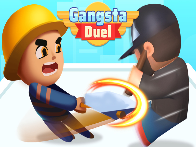 Laro Gangsta Duel online