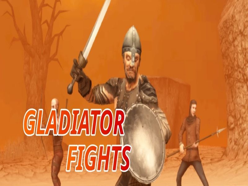 Laro Nag-aaway ang Gladiator online