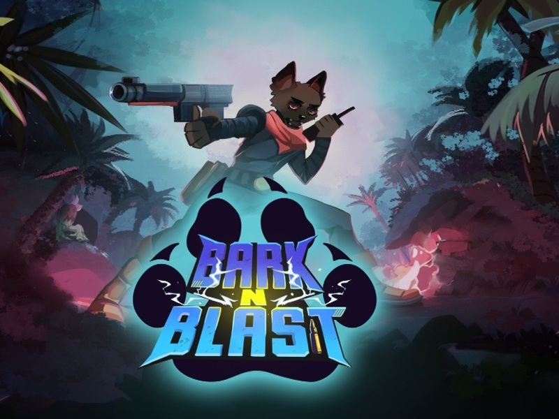 Laro BARK & BLAST online