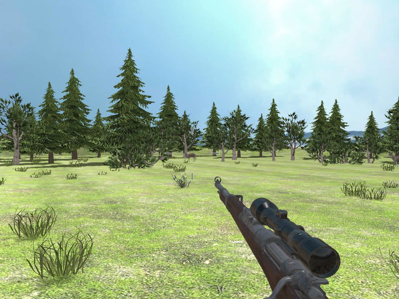 Laro Kontrata ng Deer Hunter online