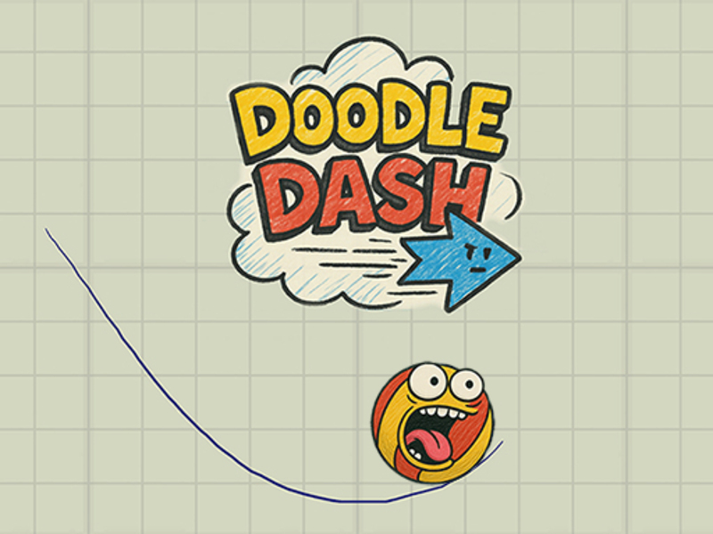 Laro Doodle Dash online