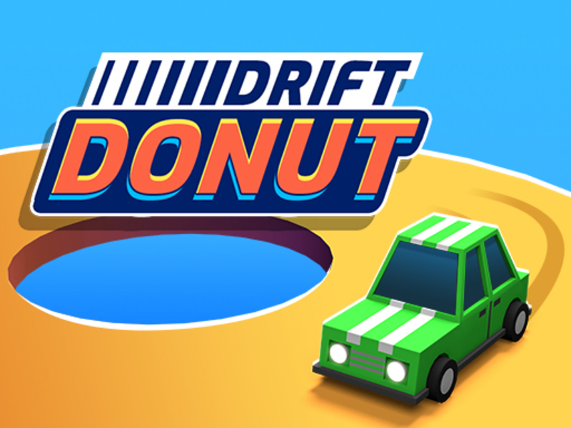 Laro Drift Donut online