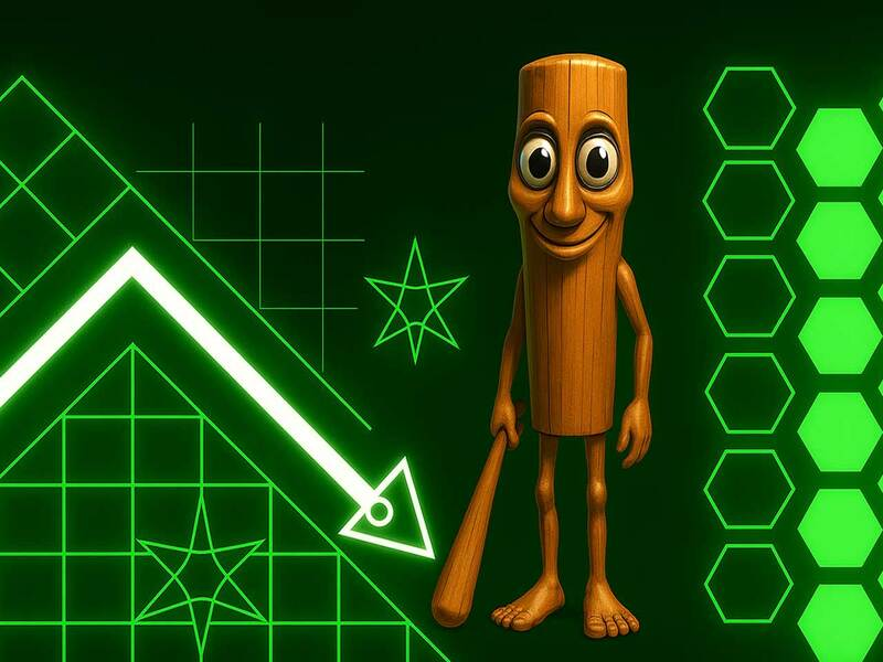 Laro Tung Tung Sahur sa Geometry Dash online