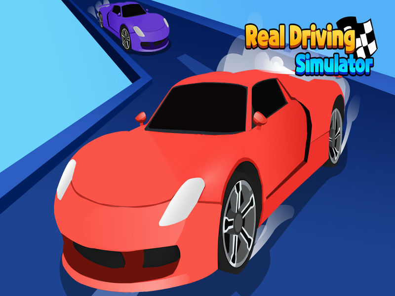 Laro Tunay na Simulator sa Pagmamaneho online