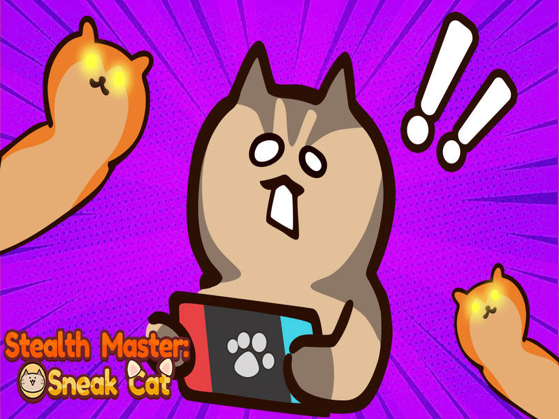 Laro Stealth Master Sneak Cat online