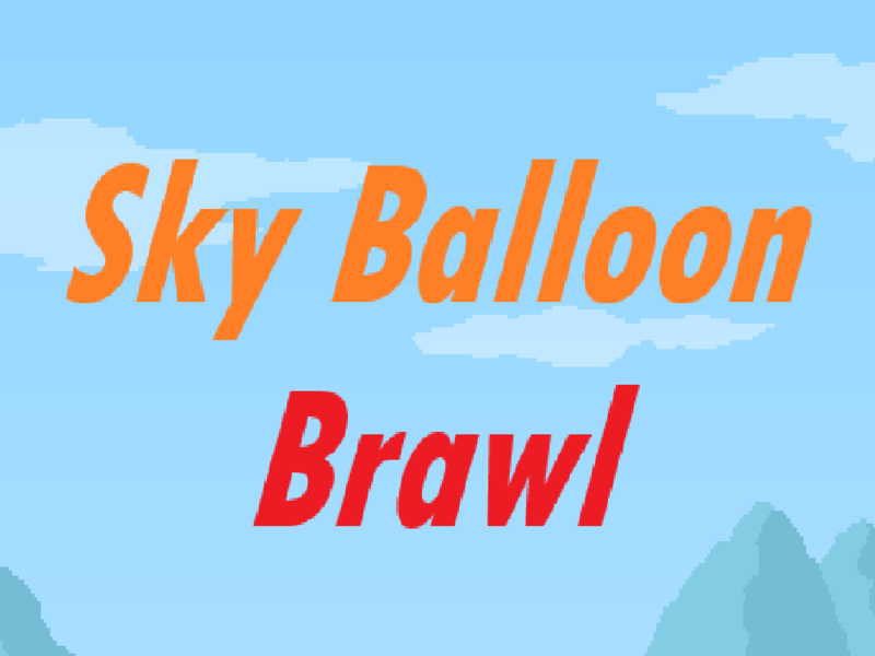 Laro Sky Balloon Brawl online