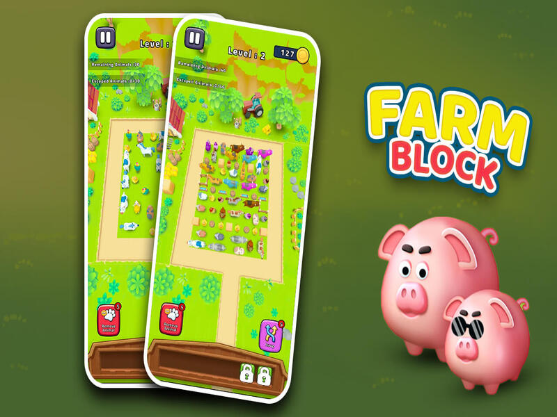 Laro Farm Block online