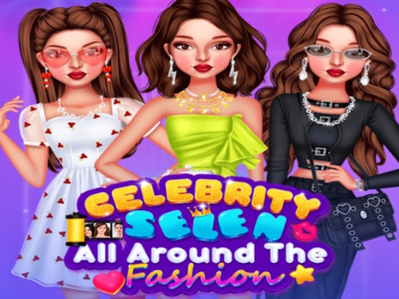 Laro Kilalang tao Selen lahat sa paligid ng fashion online