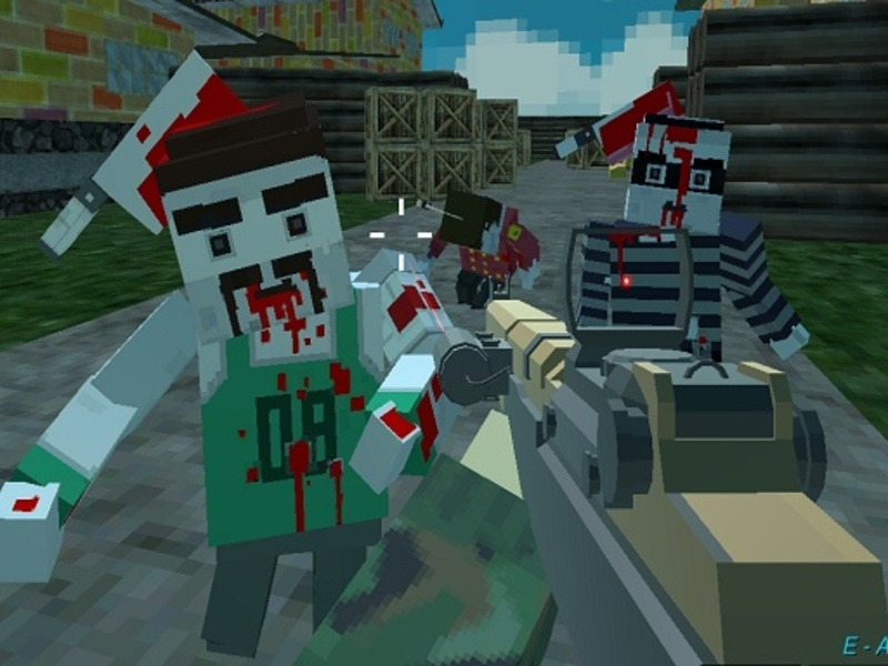 Laro PGA3 Zombie online