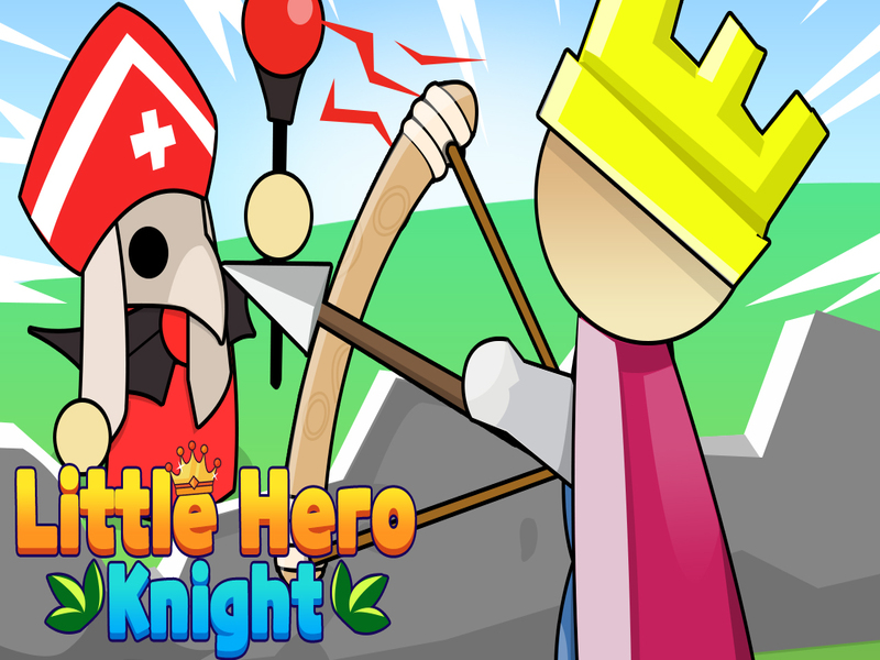 Laro Little Hero Knight online