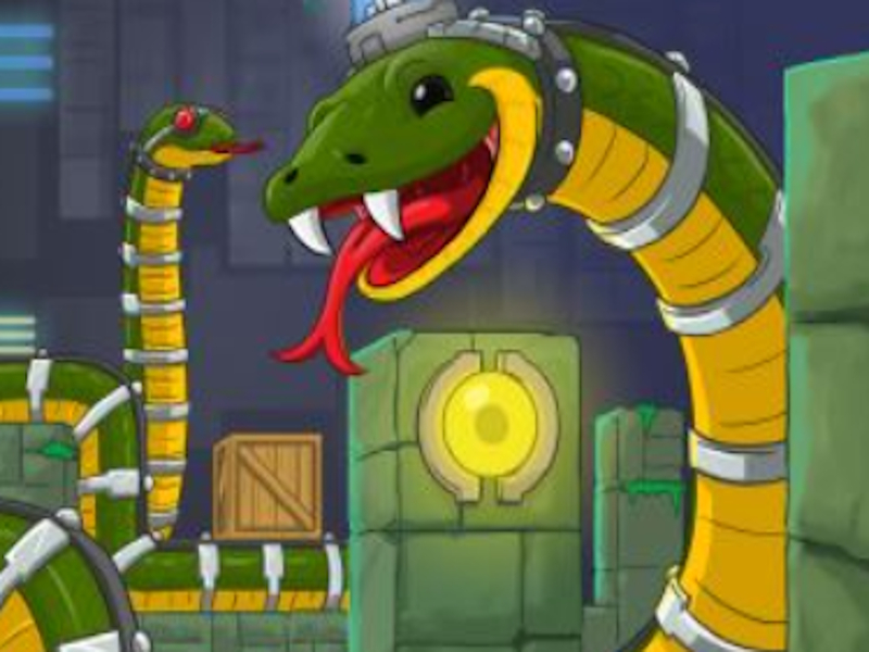 Laro Snake Game 2025 online