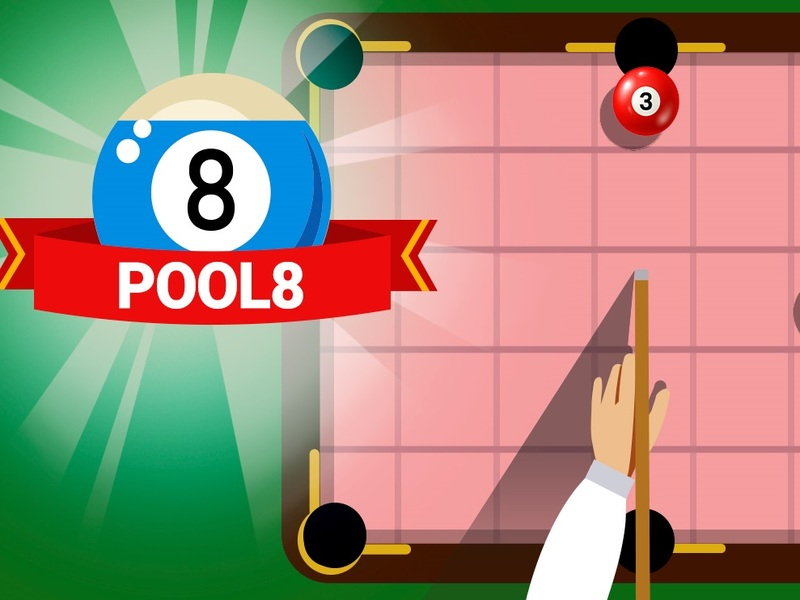Laro Pool 8 online