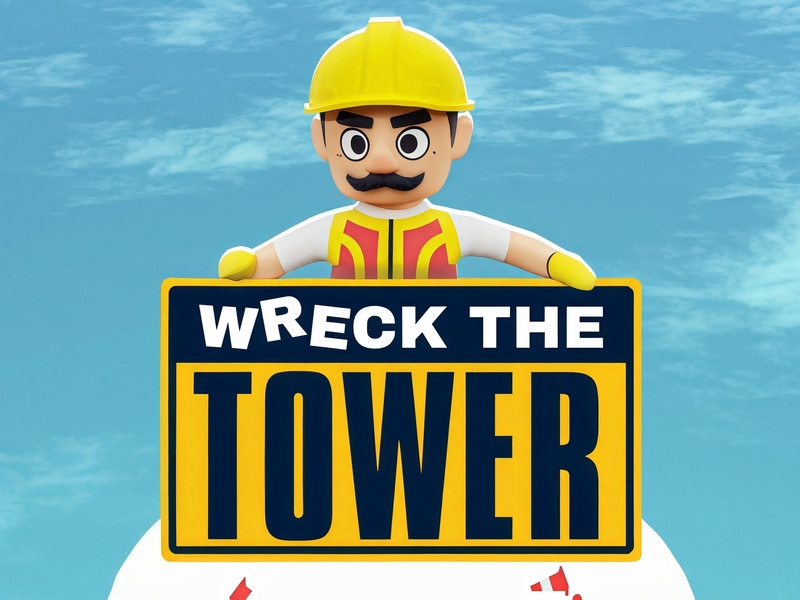 Laro Wasak ang tower online