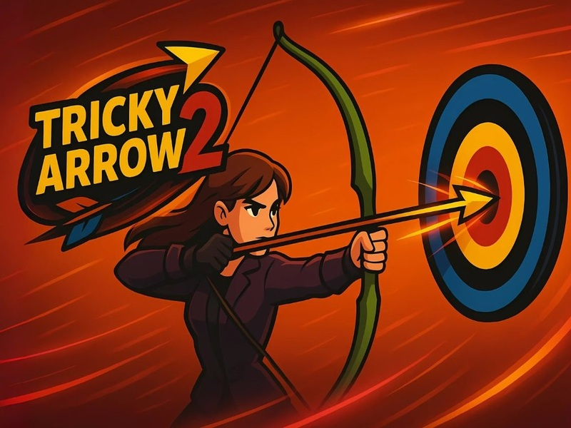 Laro Nakakalito na arrow 2 online