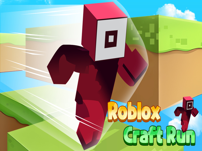 Laro Roblox Craft Run online