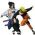 Nag-aaway si Naruto  online